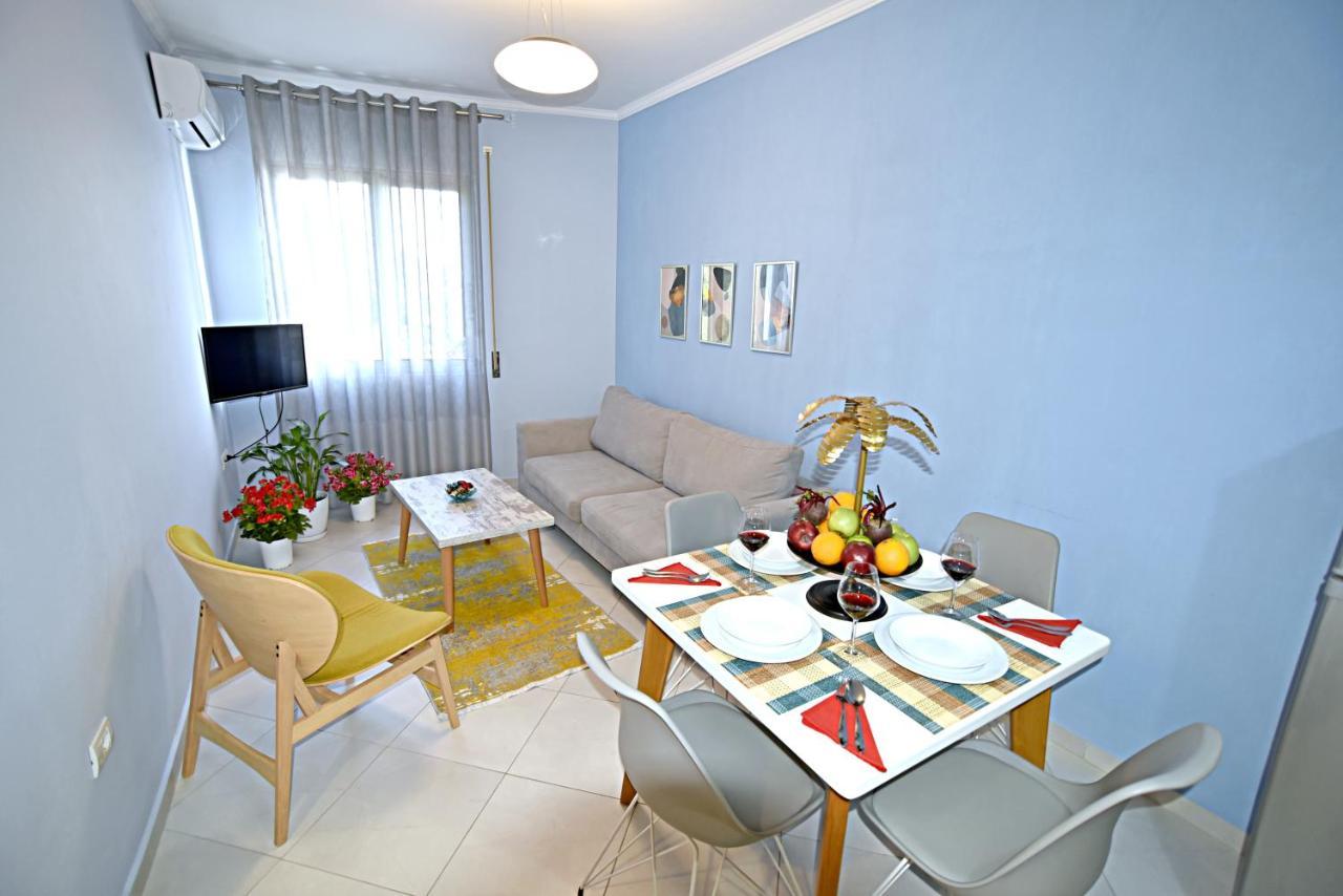 Sunrise Suites Вльора Екстер'єр фото
