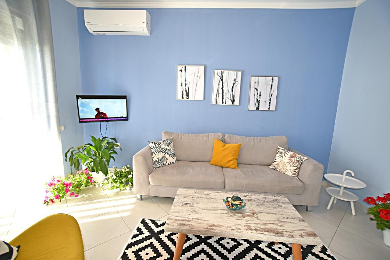 Sunrise Suites Вльора Екстер'єр фото