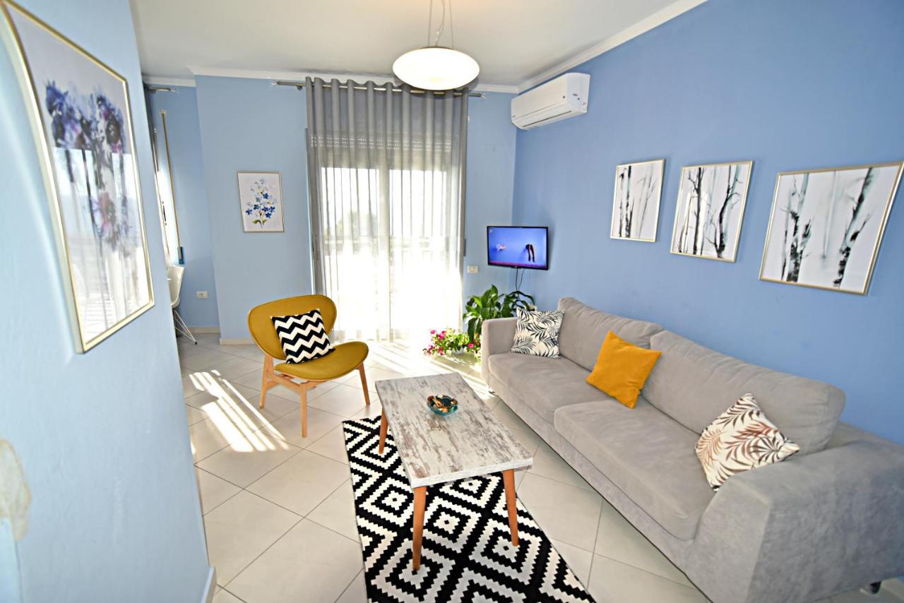 Sunrise Suites Вльора Екстер'єр фото