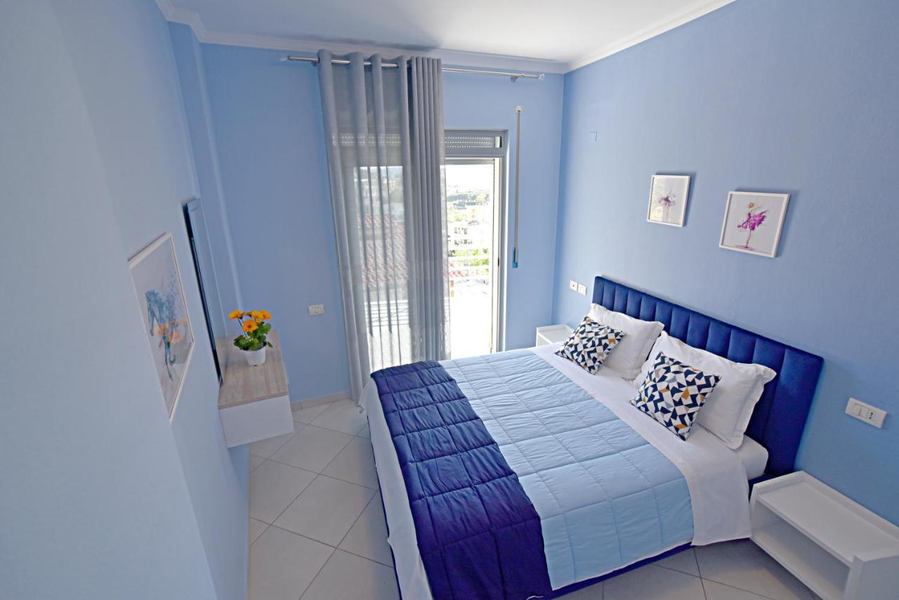 Sunrise Suites Вльора Екстер'єр фото