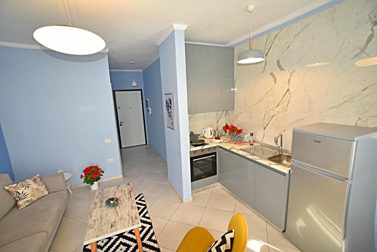 Sunrise Suites Вльора Екстер'єр фото