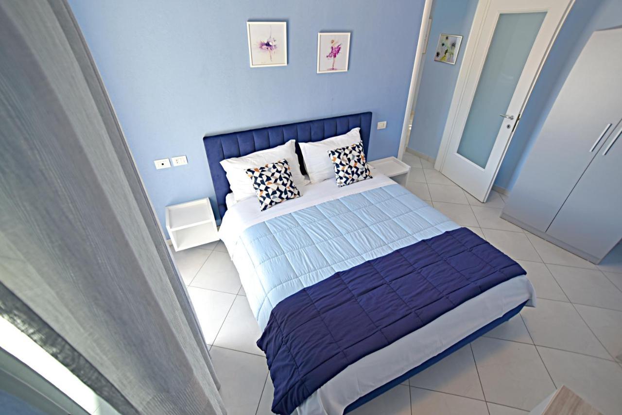 Sunrise Suites Вльора Екстер'єр фото