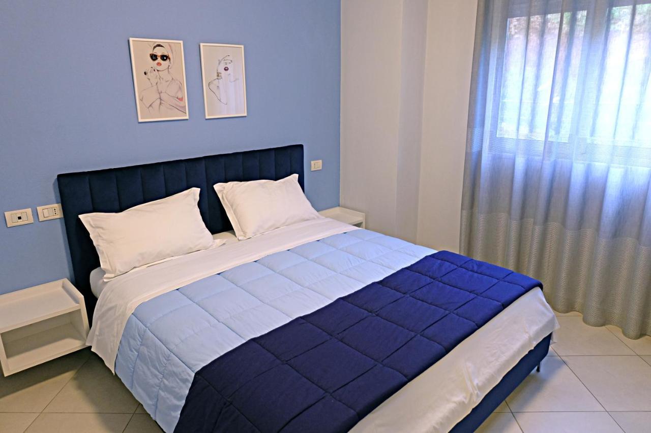 Sunrise Suites Вльора Екстер'єр фото