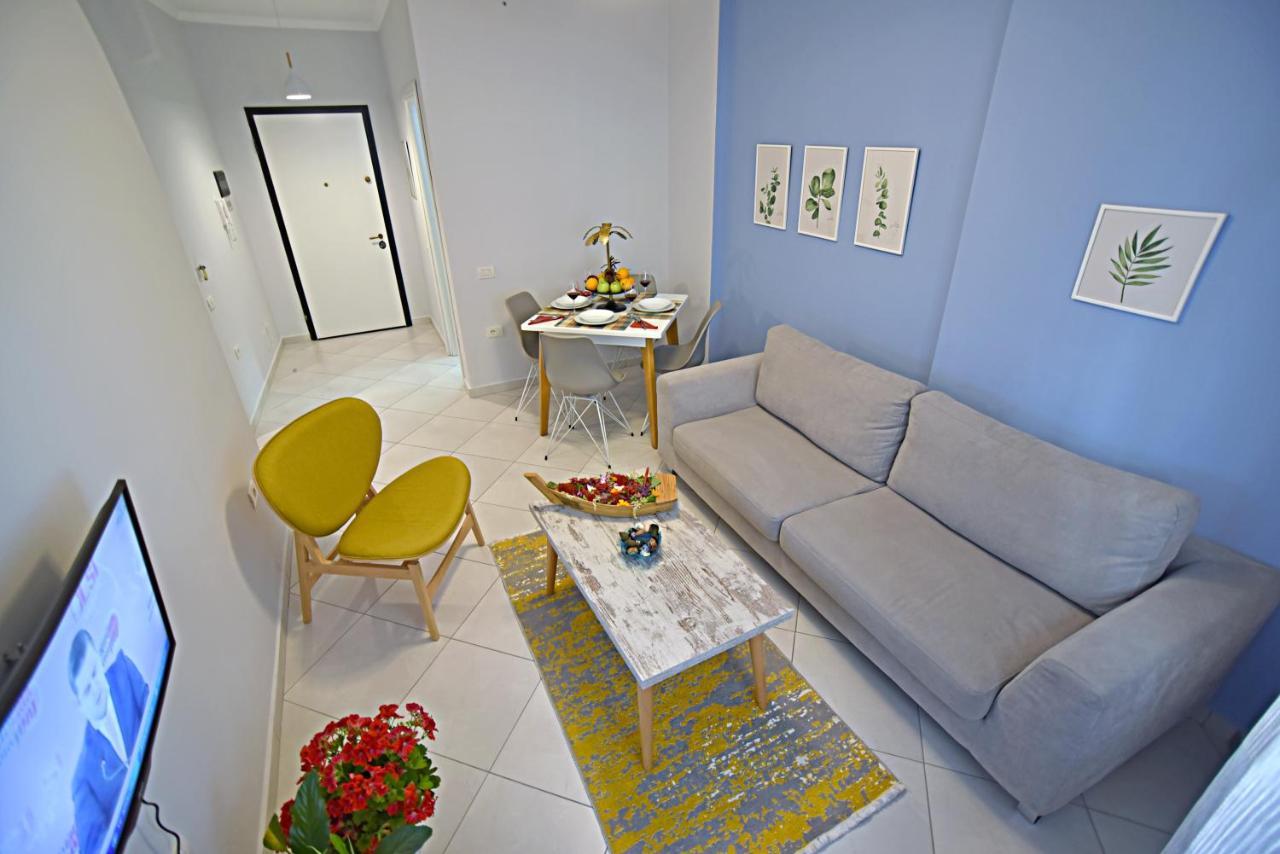 Sunrise Suites Вльора Екстер'єр фото
