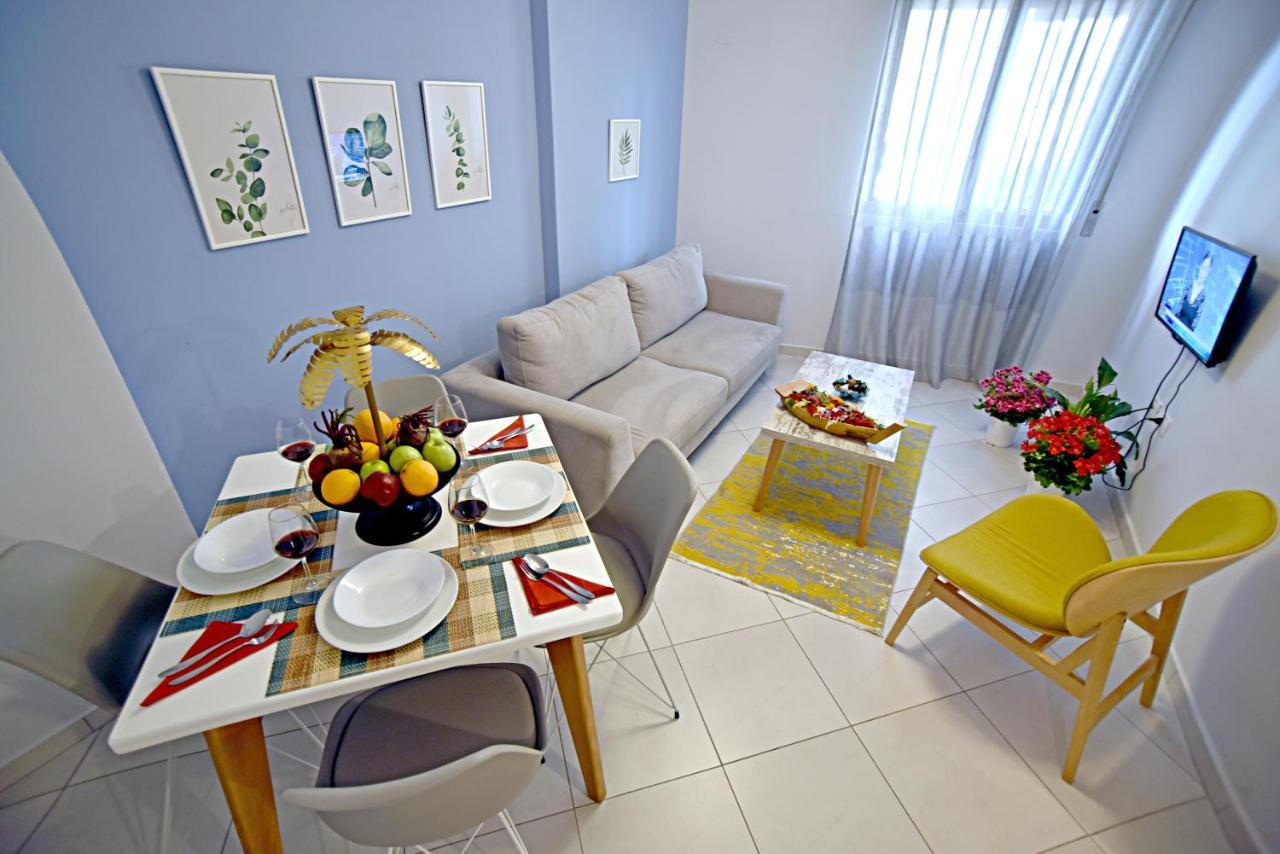 Sunrise Suites Вльора Екстер'єр фото