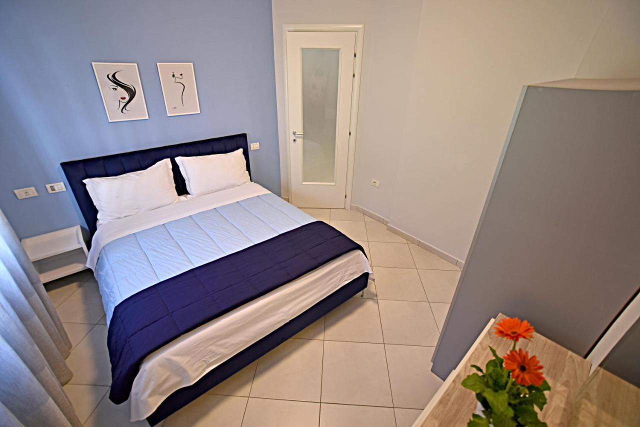 Sunrise Suites Вльора Екстер'єр фото
