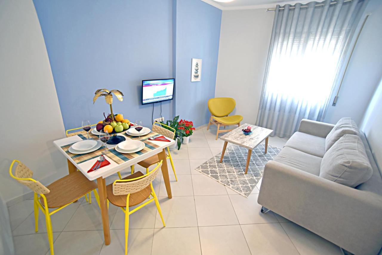 Sunrise Suites Вльора Екстер'єр фото