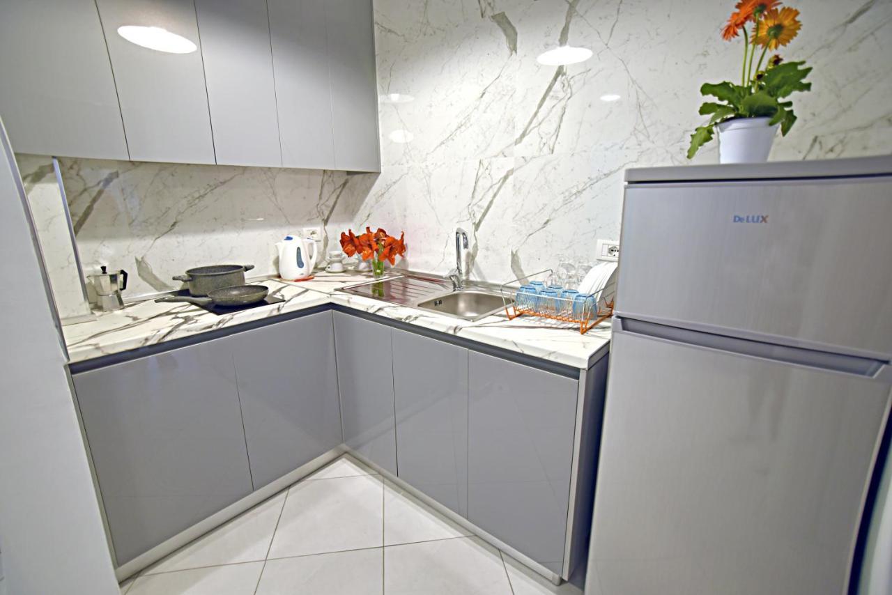 Sunrise Suites Вльора Екстер'єр фото