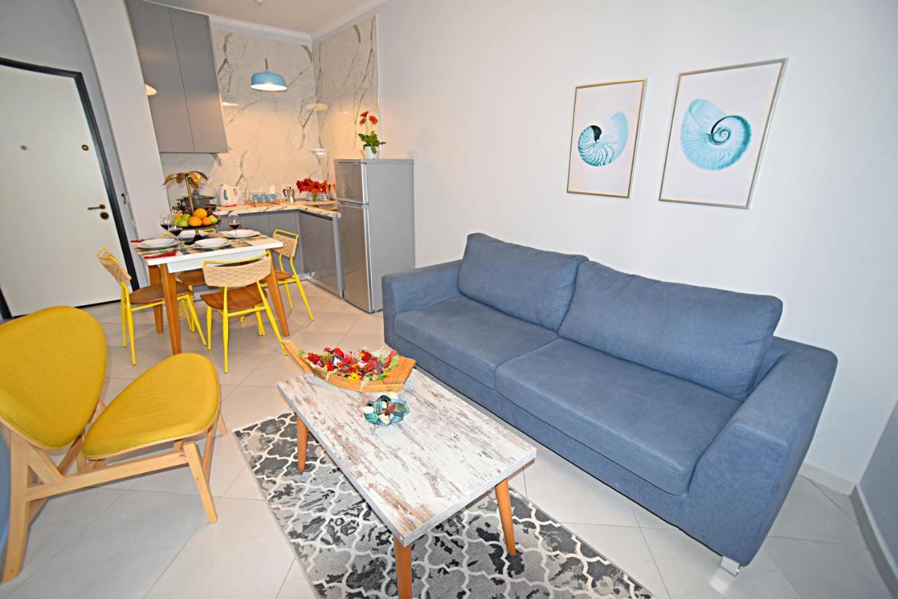 Sunrise Suites Вльора Екстер'єр фото