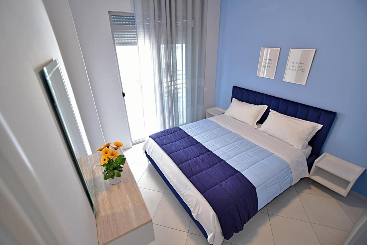 Sunrise Suites Вльора Екстер'єр фото
