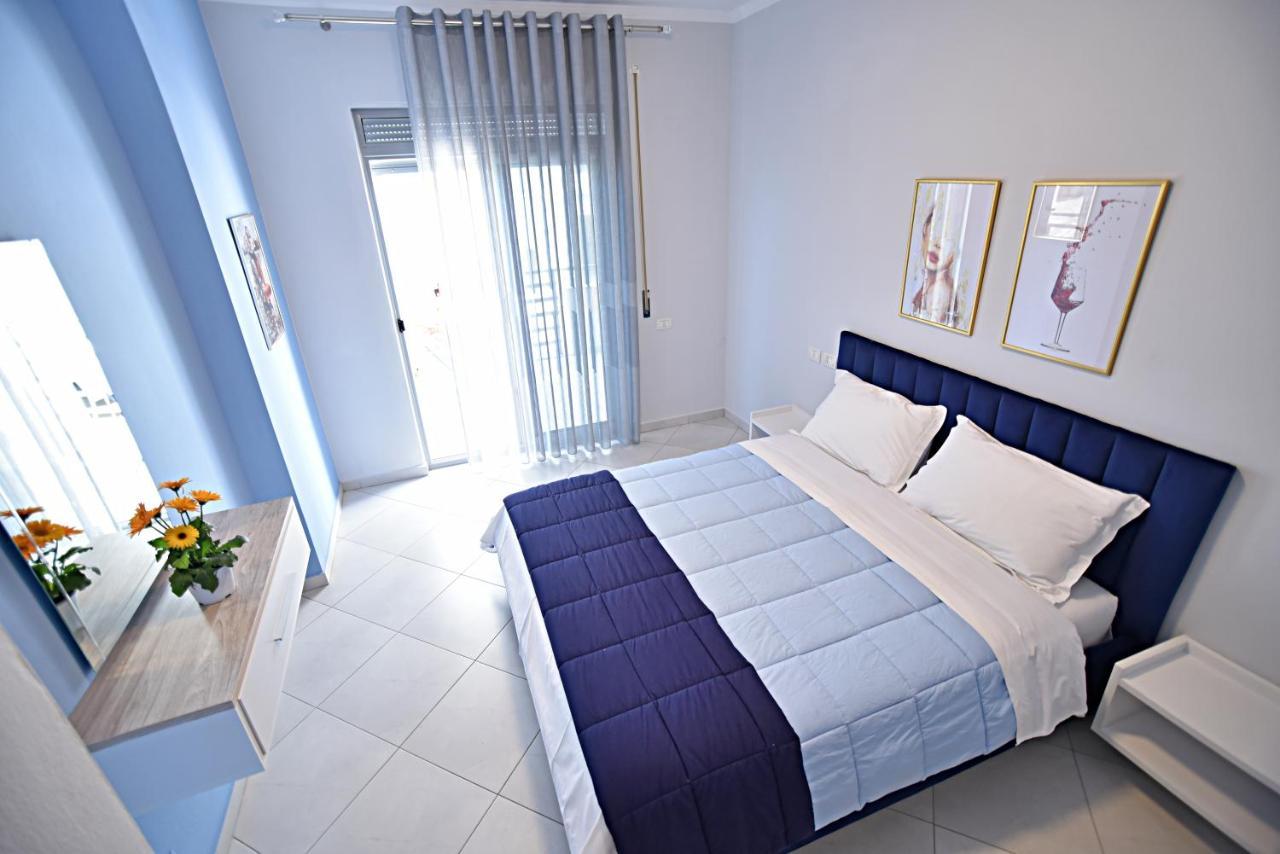 Sunrise Suites Вльора Екстер'єр фото