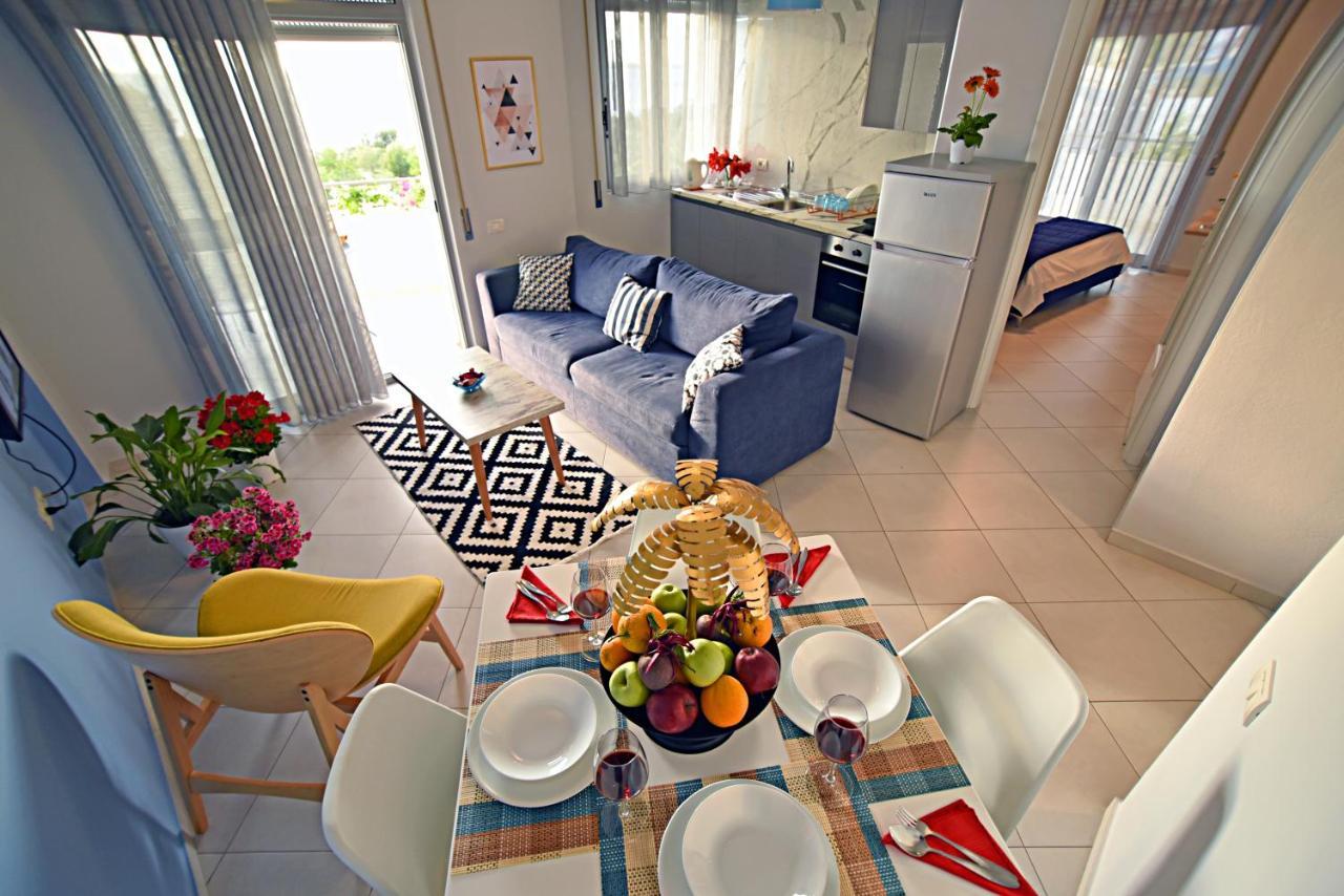 Sunrise Suites Вльора Екстер'єр фото