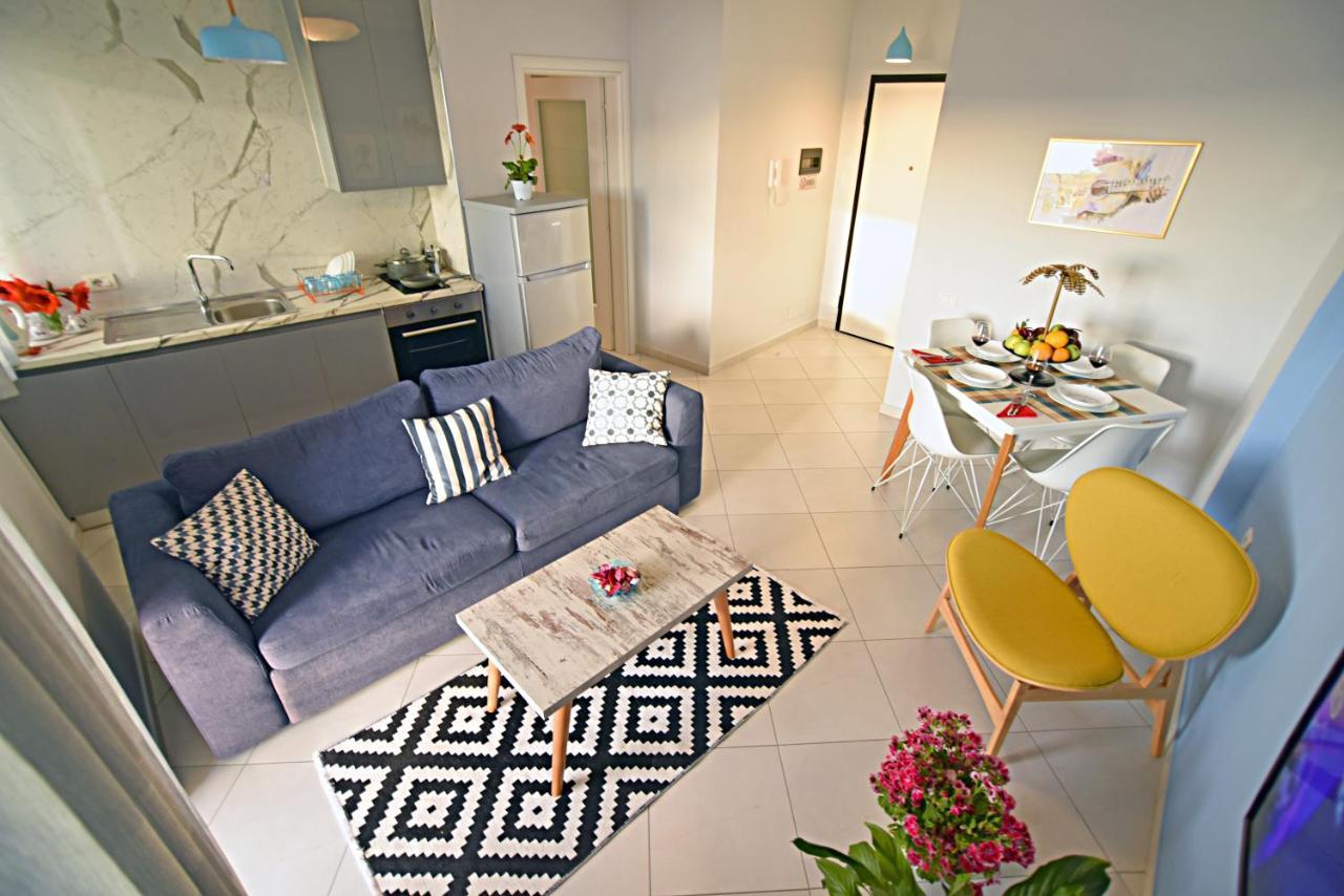 Sunrise Suites Вльора Екстер'єр фото