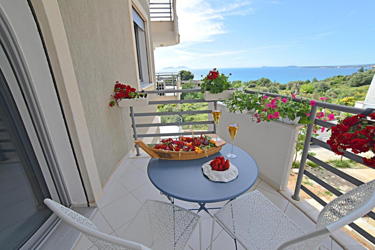 Sunrise Suites Вльора Екстер'єр фото