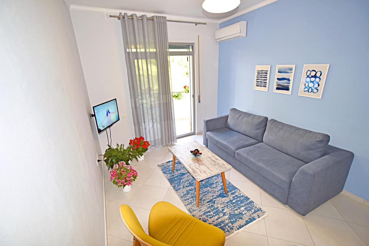 Sunrise Suites Вльора Екстер'єр фото