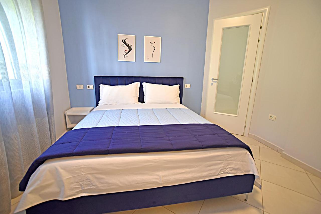 Sunrise Suites Вльора Екстер'єр фото