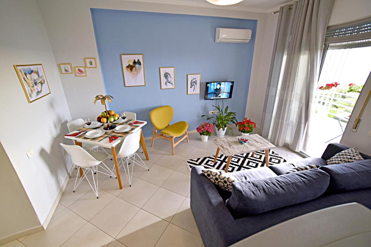 Sunrise Suites Вльора Екстер'єр фото