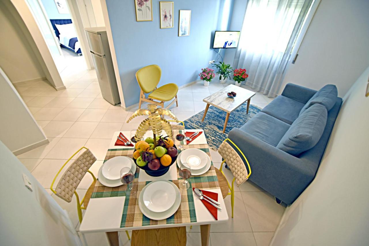 Sunrise Suites Вльора Екстер'єр фото